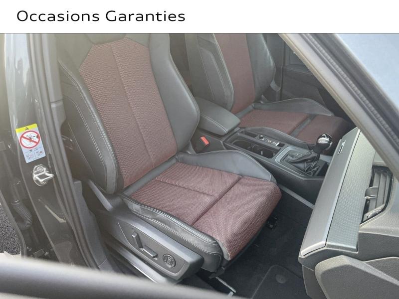 Voitures occasions Audi Q3 S line Augny