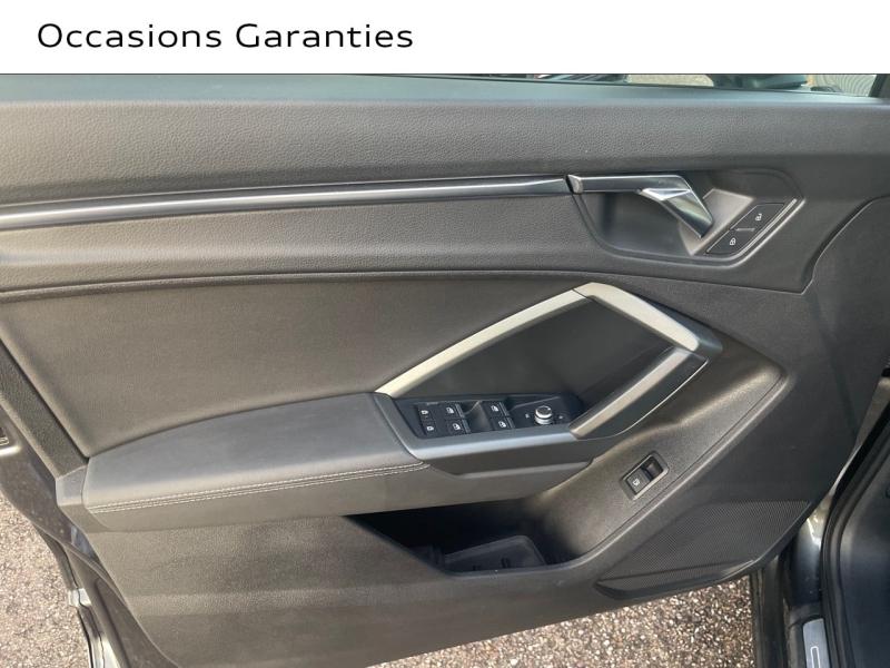 Voitures occasions Audi Q3 S line Augny