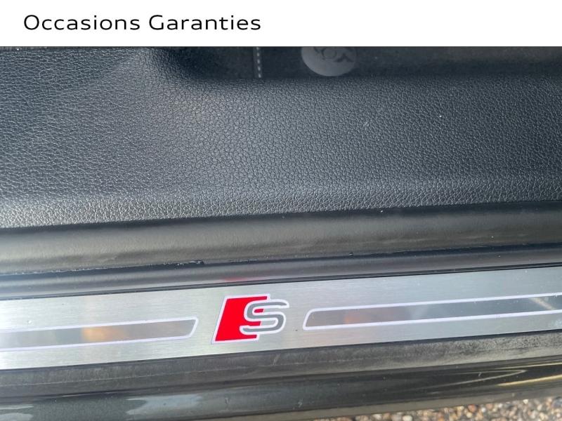 Voitures occasions Audi Q3 S line Augny