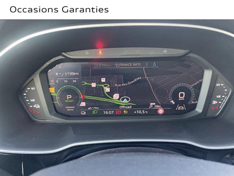 Voitures occasions Audi Q3 S line Augny