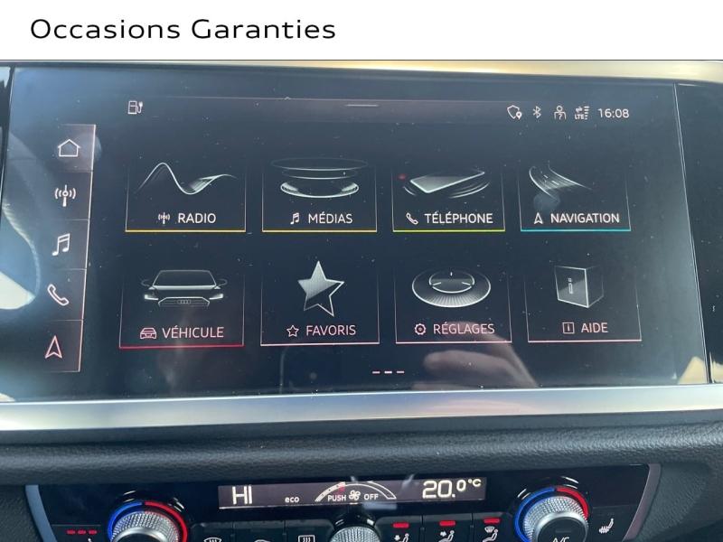 Voitures occasions Audi Q3 S line Augny