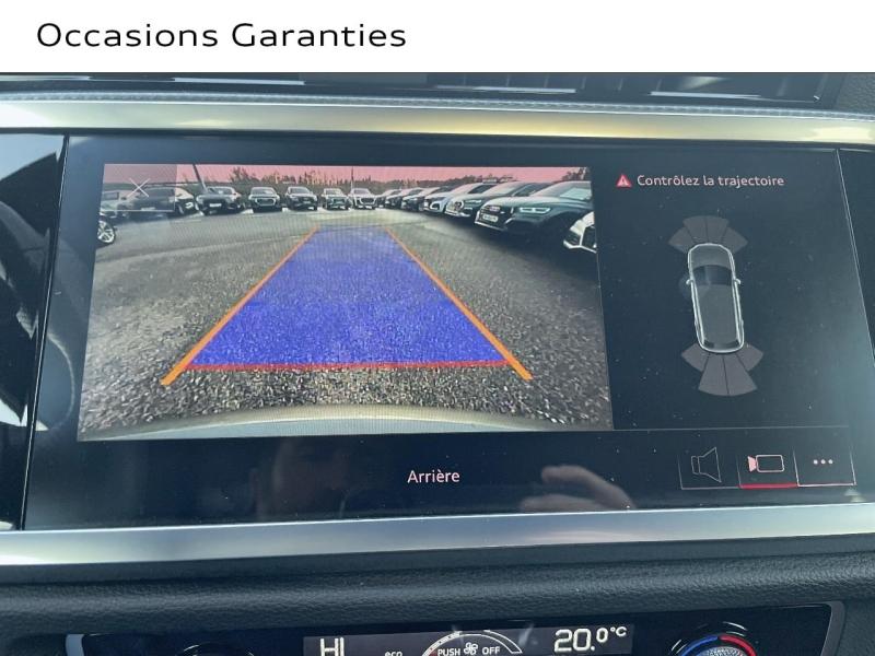 Voitures occasions Audi Q3 S line Augny