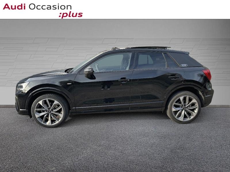 Voitures occasions Audi Q2 S line Plus Augny
