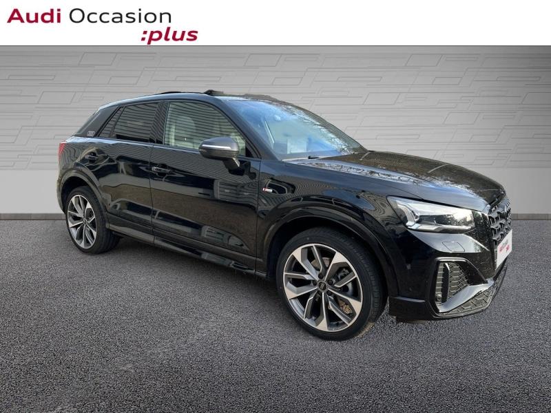Voitures occasions Audi Q2 S line Plus Augny