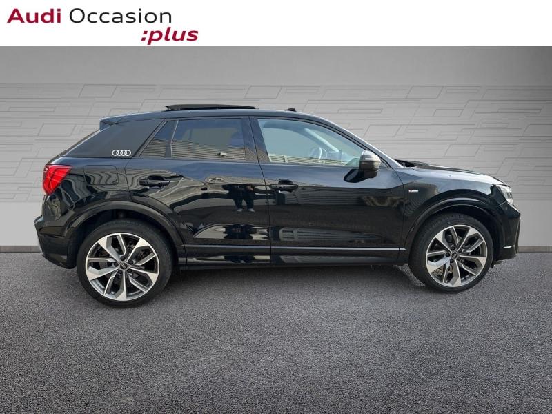 Voitures occasions Audi Q2 S line Plus Augny