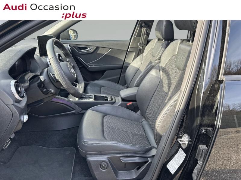 Voitures occasions Audi Q2 S line Plus Augny