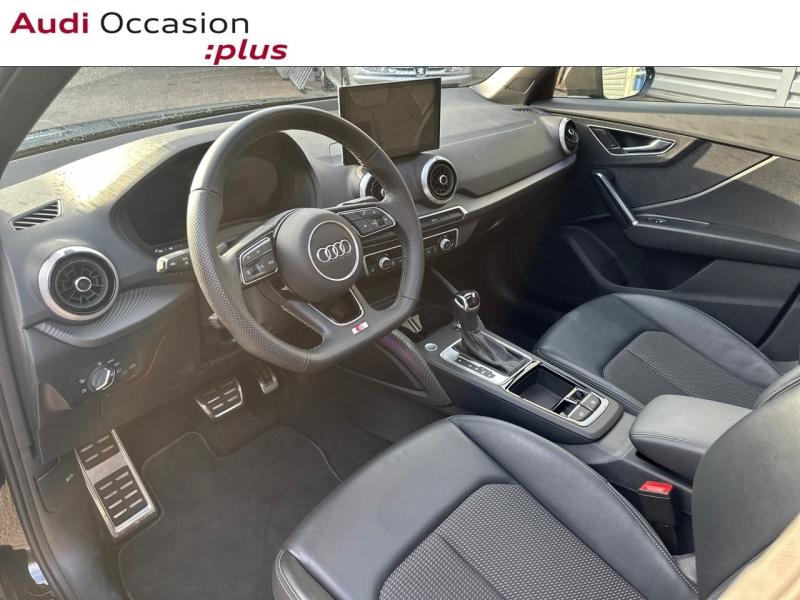 Voitures occasions Audi Q2 S line Plus Augny