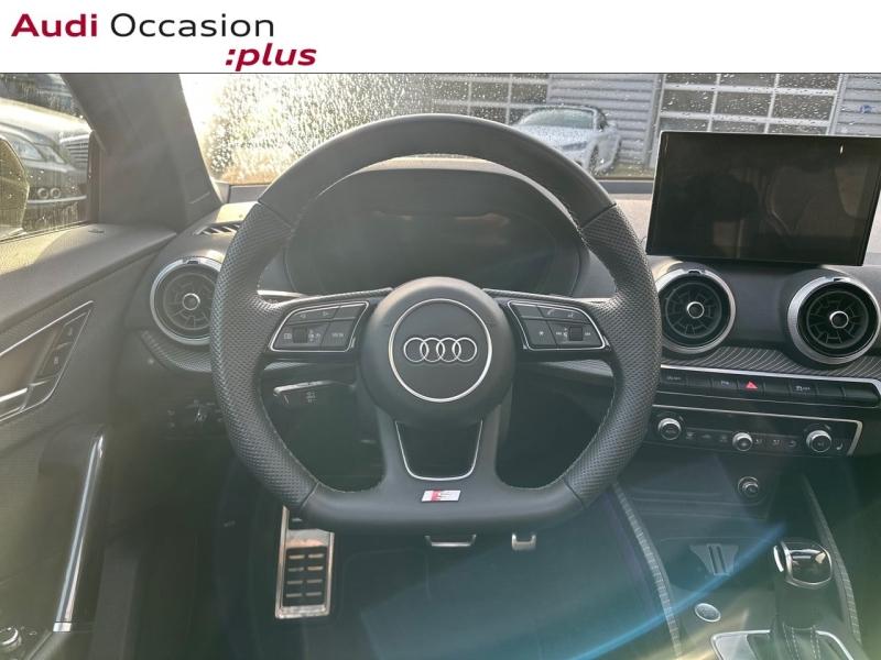 Voitures occasions Audi Q2 S line Plus Augny