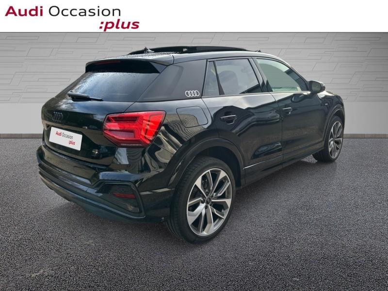 Voitures occasions Audi Q2 S line Plus Augny