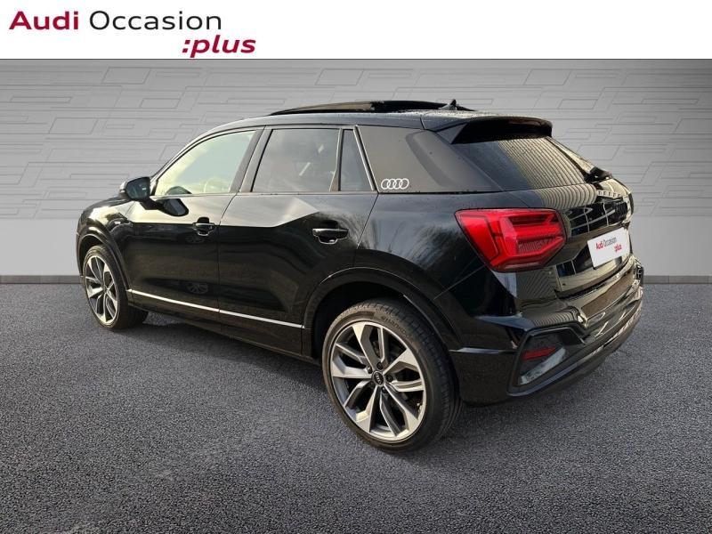 Voitures occasions Audi Q2 S line Plus Augny