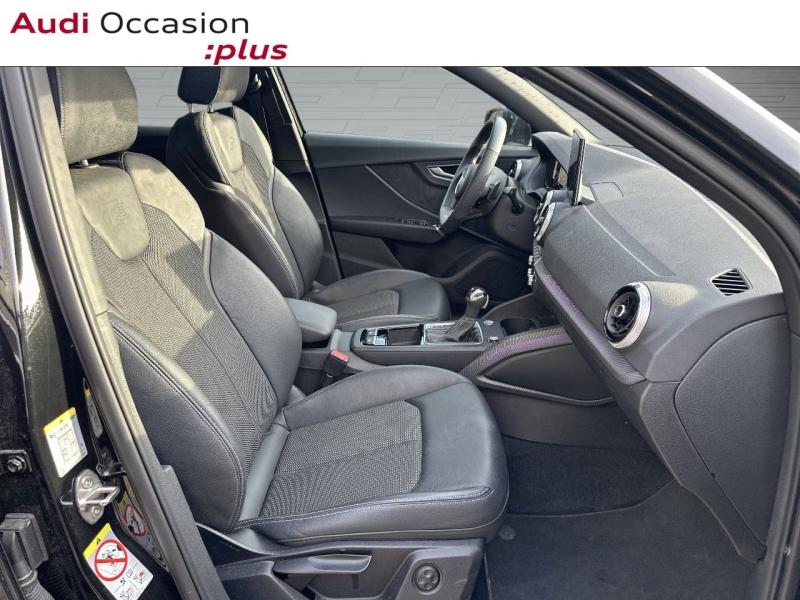 Voitures occasions Audi Q2 S line Plus Augny