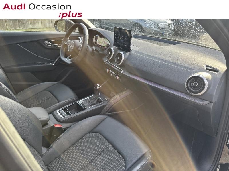 Voitures occasions Audi Q2 S line Plus Augny
