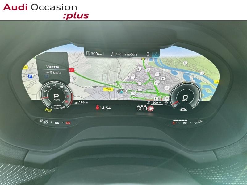 Voitures occasions Audi Q2 S line Plus Augny