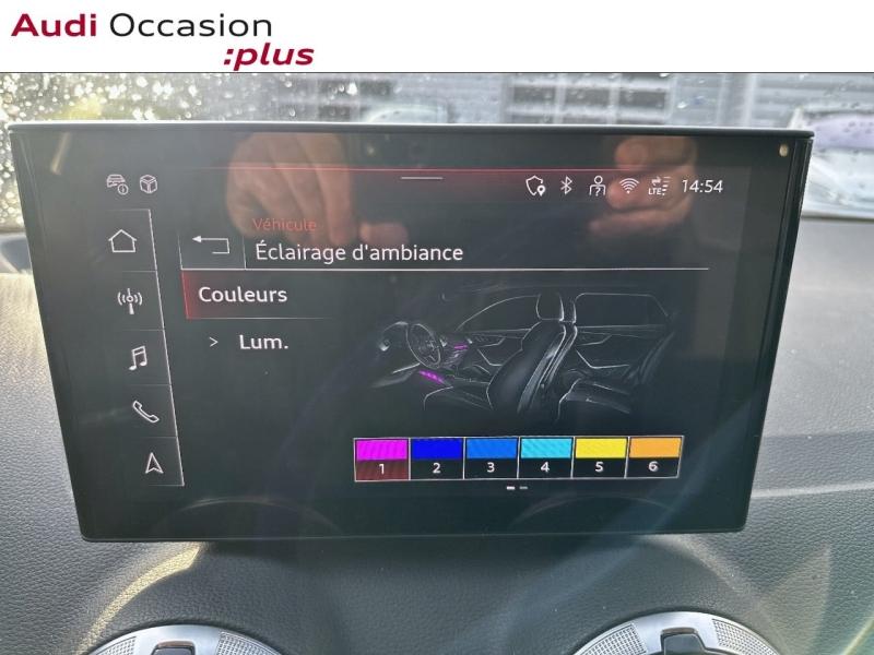 Voitures occasions Audi Q2 S line Plus Augny