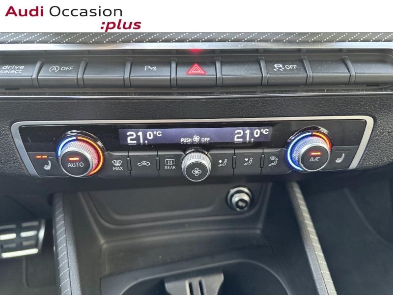 Voitures occasions Audi Q2 S line Plus Augny