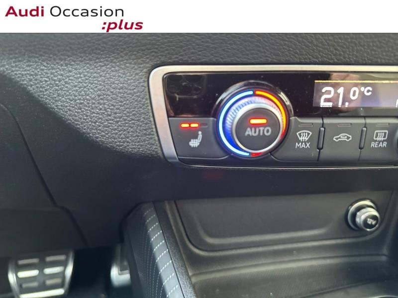 Voitures occasions Audi Q2 S line Plus Augny