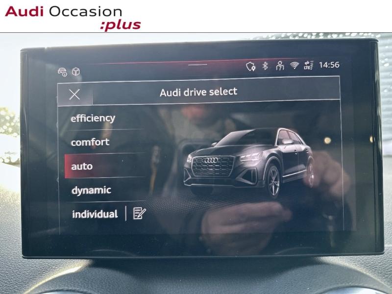 Voitures occasions Audi Q2 S line Plus Augny
