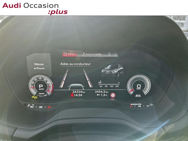 Voitures occasions Audi Q2 S line Plus Augny