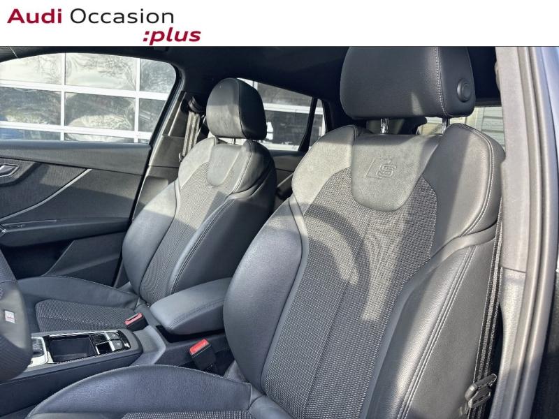 Voitures occasions Audi Q2 S line Plus Augny