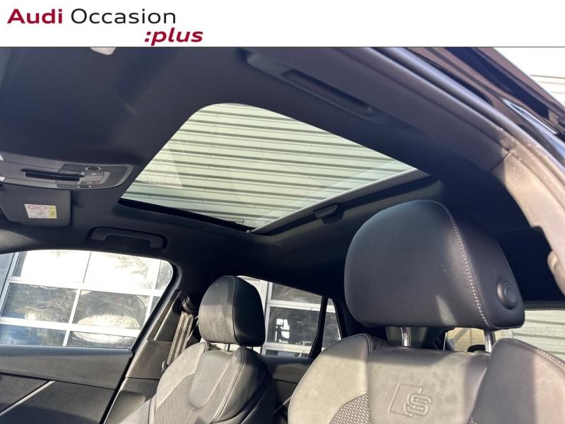 Voitures occasions Audi Q2 S line Plus Augny