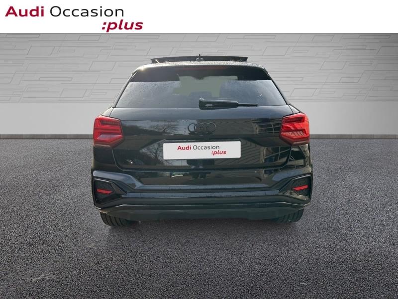 Voitures occasions Audi Q2 S line Plus Augny