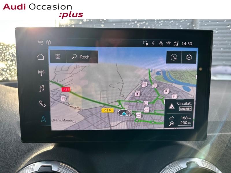 Voitures occasions Audi Q2 S line Plus Augny