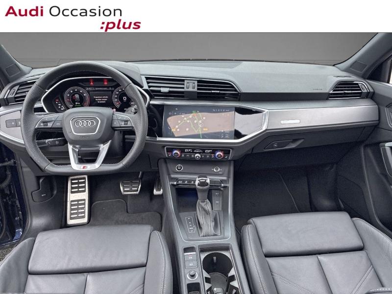 Voitures occasions Audi Q3 Sportback S line Augny