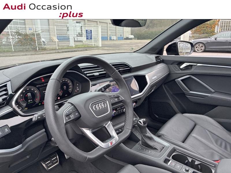 Voitures occasions Audi Q3 Sportback S line Augny