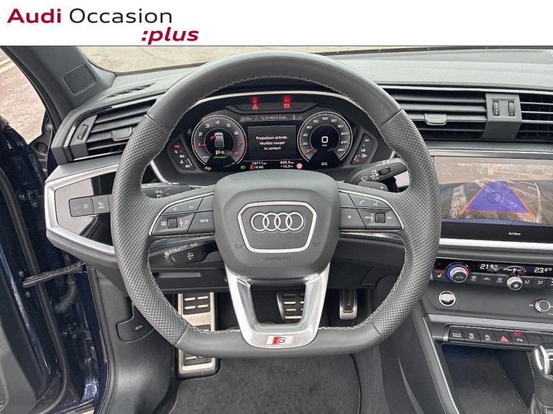 Voitures occasions Audi Q3 Sportback S line Augny