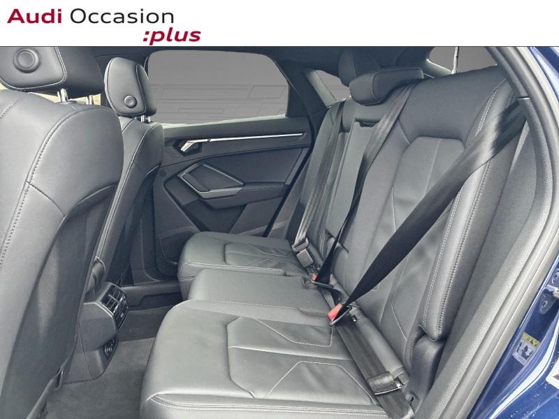 Voitures occasions Audi Q3 Sportback S line Augny
