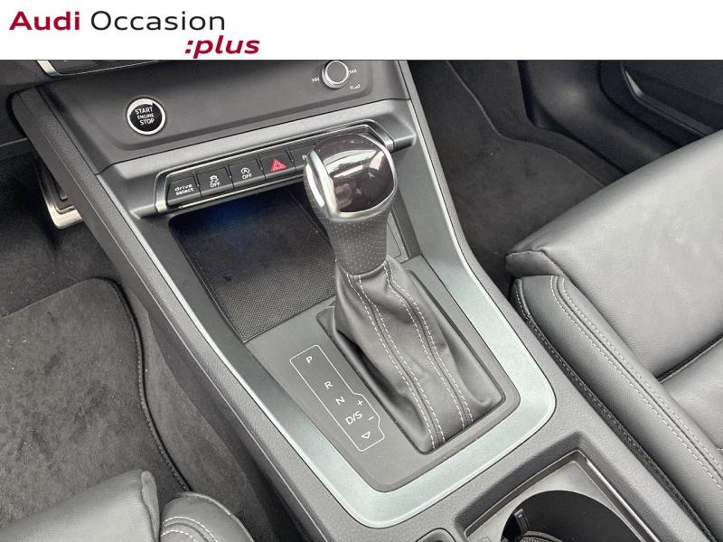Voitures occasions Audi Q3 Sportback S line Augny