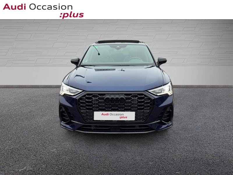 Voitures occasions Audi Q3 Sportback S line Augny