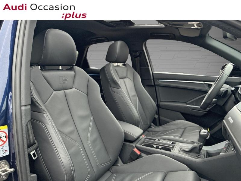 Voitures occasions Audi Q3 Sportback S line Augny