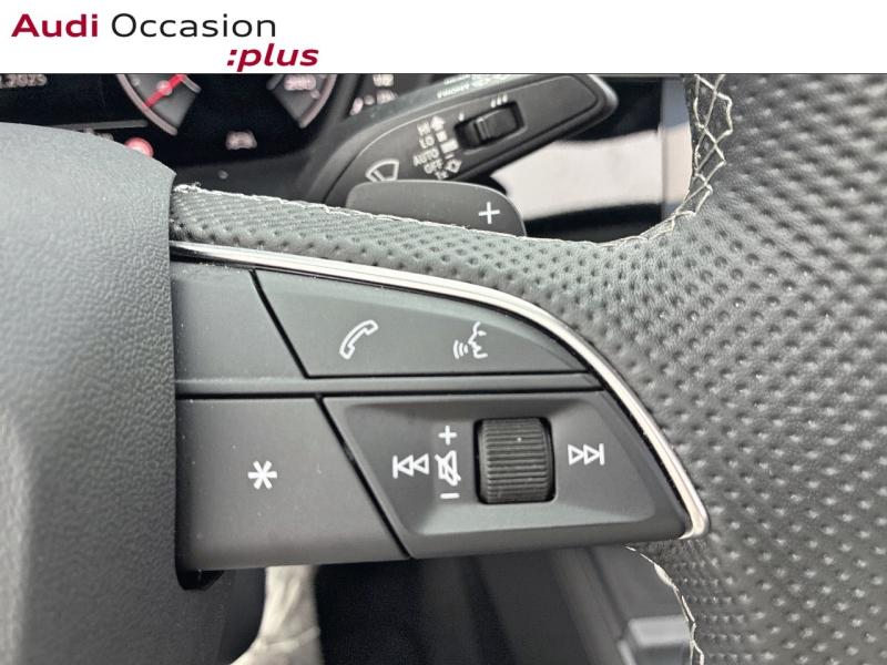 Voitures occasions Audi Q3 Sportback S line Augny