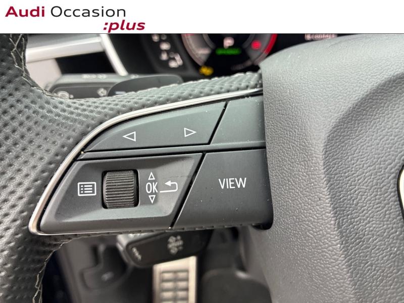 Voitures occasions Audi Q3 Sportback S line Augny