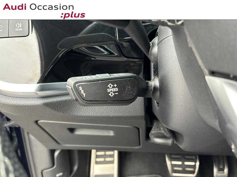 Voitures occasions Audi Q3 Sportback S line Augny