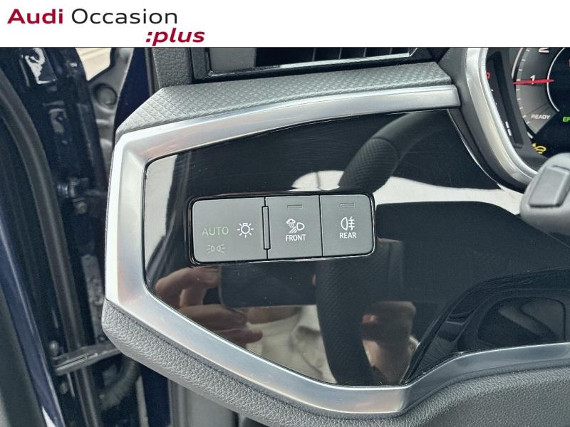 Voitures occasions Audi Q3 Sportback S line Augny