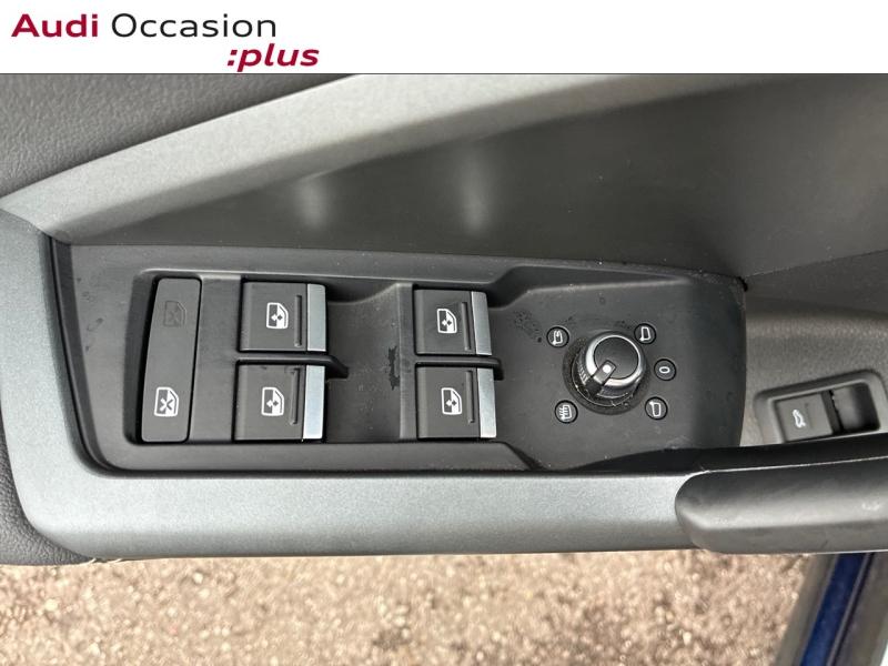 Voitures occasions Audi Q3 Sportback S line Augny