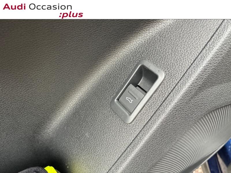 Voitures occasions Audi Q3 Sportback S line Augny