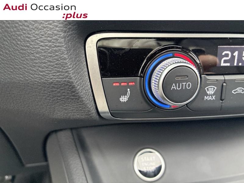 Voitures occasions Audi Q3 Sportback S line Augny