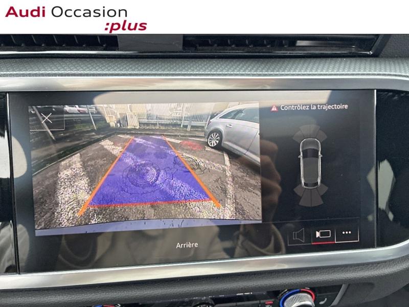 Voitures occasions Audi Q3 Sportback S line Augny