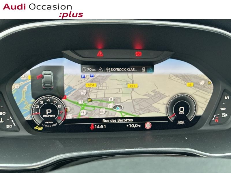 Voitures occasions Audi Q3 Sportback S line Augny