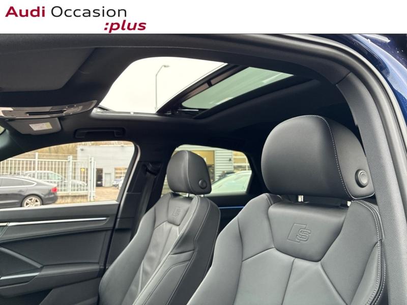 Voitures occasions Audi Q3 Sportback S line Augny