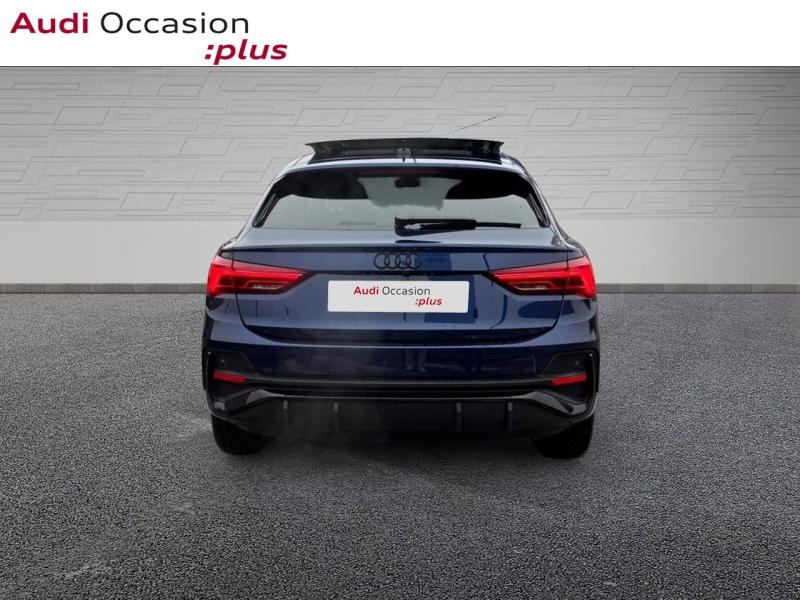 Voitures occasions Audi Q3 Sportback S line Augny