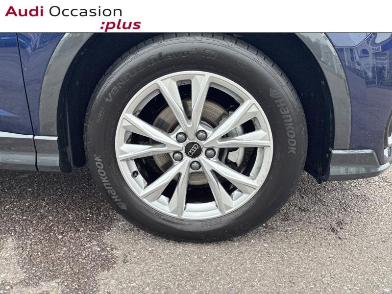 Voitures occasions Audi Q3 Sportback S line Augny