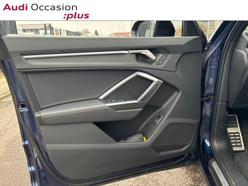 Voitures occasions Audi Q3 Sportback S line Augny