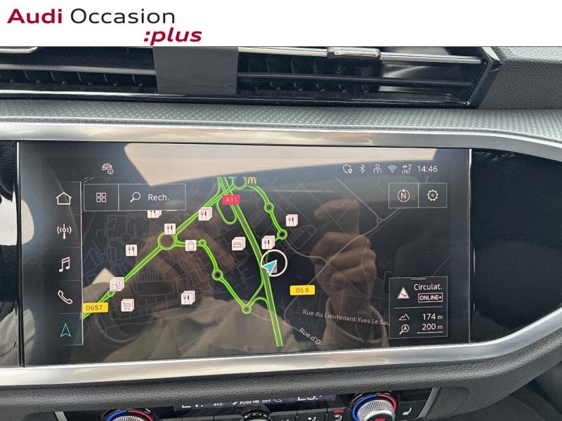 Voitures occasions Audi Q3 Sportback S line Augny