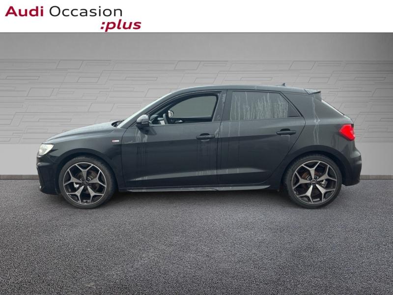 Voitures occasions Audi A1 Sportback S line plus Augny