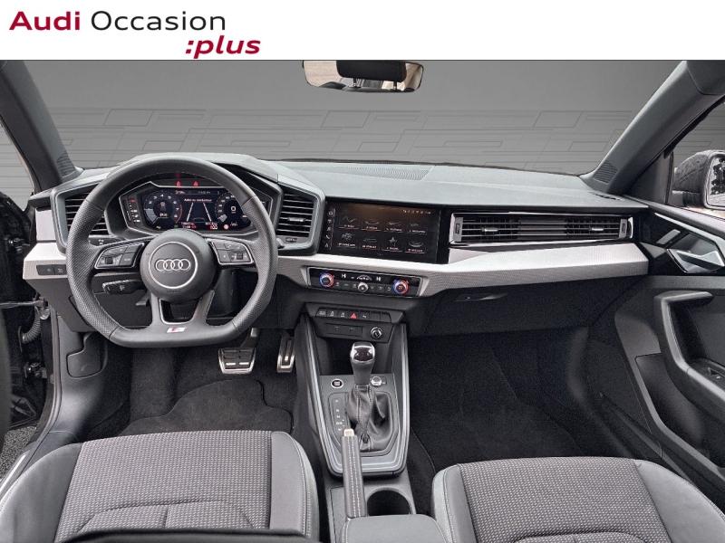 Voitures occasions Audi A1 Sportback S line plus Augny