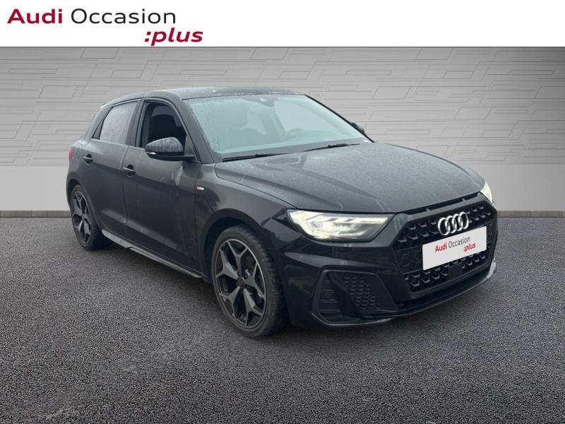 Voitures occasions Audi A1 Sportback S line plus Augny